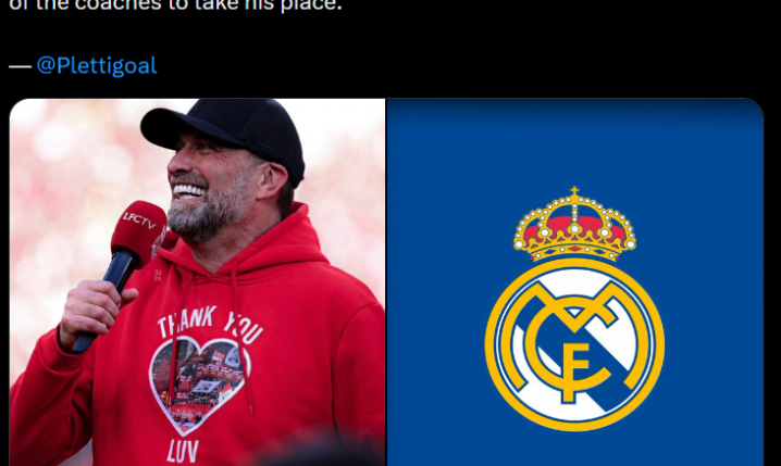 Oto JEDEN Z KANDYDATÓW na nowego trenera Realu - w przypadku zwolnienia Alonso!